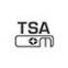 Трьох замкова система закриття з функцією TSA