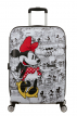 Валіза 67 см Wavebreaker disney MINNIE PASTEL DOTS - samsonite.ua