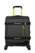 Валіза 55 см Urban track BLACK/LIME - samsonite.ua