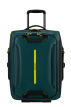 Сумка-рюкзак на колесах Ecodiver DARK TEAL/LIME - samsonite.ua