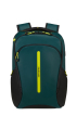 Рюкзак 15.6" Ecodiver DARK TEAL/LIME - samsonite.ua