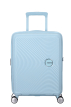 Валіза 55 см Soundbox PASTEL BLUE - samsonite.ua