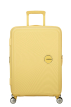 Валіза 67 см Soundbox PASTEL YELLOW - samsonite.ua