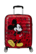 Валіза 55 см Wavebreaker disney MICKEY COMICS RED - samsonite.ua