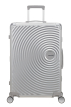 Валіза 77 см Soundbox alu SILVER - samsonite.ua