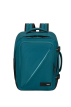 Рюкзак дорожній S/M 15.6" Take2cabin TOTALLY TEAL - samsonite.ua