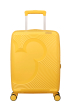 Валіза 55 см Mickey magic MICKEY FLOWER YELLOW - samsonite.ua