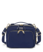Сумка кросс-боди Voyageur INDIGO/LIGHT GOLD - samsonite.ua