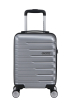 Чемодан 45 см Flashline SKY SILVER - samsonite.ua