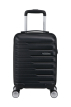 Чемодан 45 см Flashline SHADOW BLACK - samsonite.ua