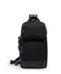 Сумка слінг Tumi harrison MIDNIGHT BLACK - samsonite.ua