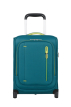 Валіза 40 см Cloudrider MISTY TEAL - samsonite.ua