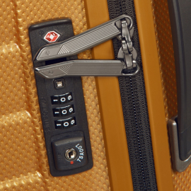 Унікальна технологія - замок TSA - samsonite.ua