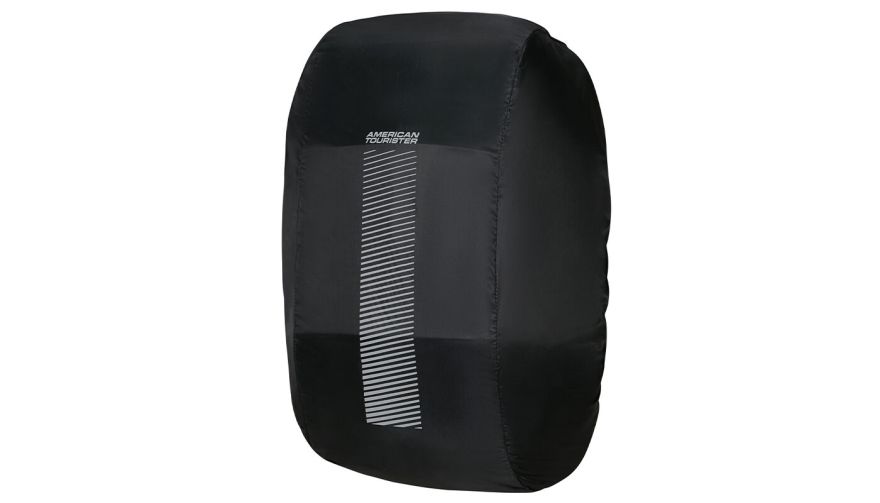 Дощовий чохол зі світловідбивними елементами