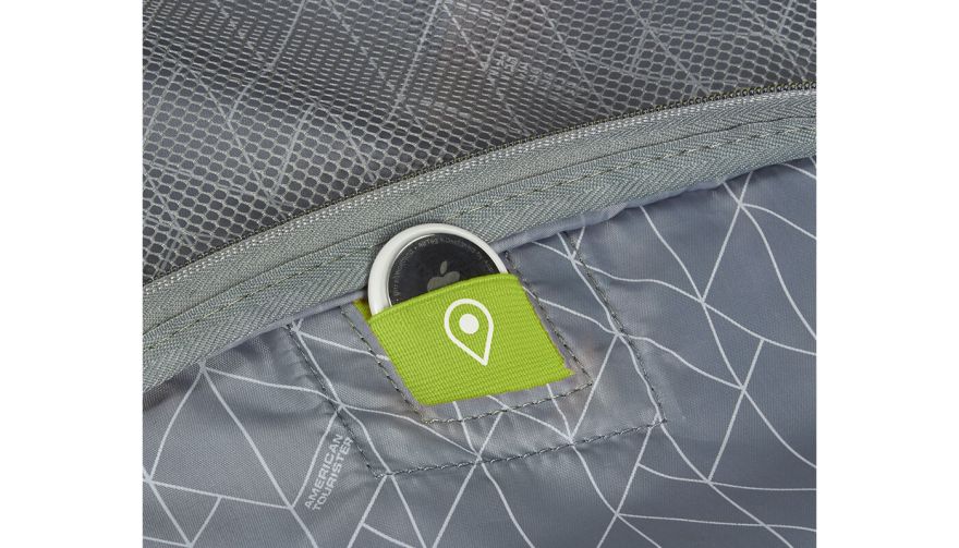 Тримач AirTag всередині