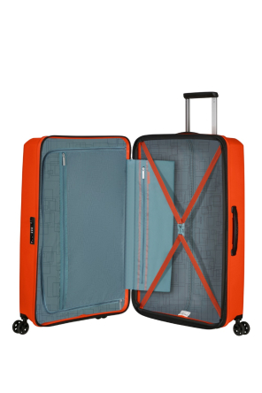 Валіза 77 см Aerostep ORANGE - samsonite.ua