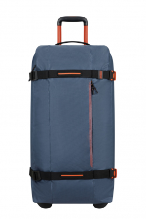 Дорожня сумка на колесах Urban track NAVY/ORANGE - samsonite.ua