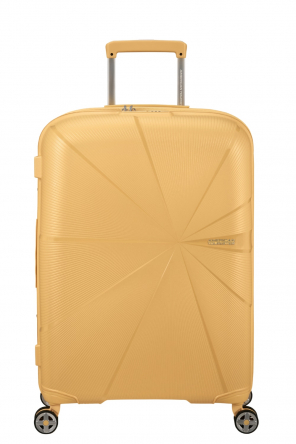 Чемодан 67 см Starvibe METALLIC BANANA - samsonite.ua