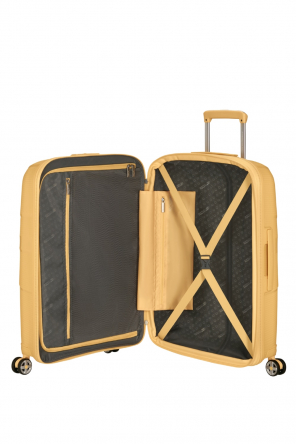 Чемодан 67 см Starvibe METALLIC BANANA - samsonite.ua