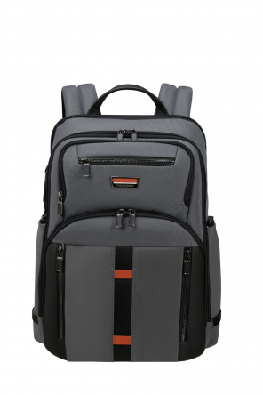 Рюкзак для ноутбука 15,6" Urban-eye GREY/COGNAC - samsonite.ua