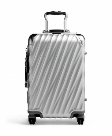 Валіза 56 см 19 degree aluminum SILVER - samsonite.ua