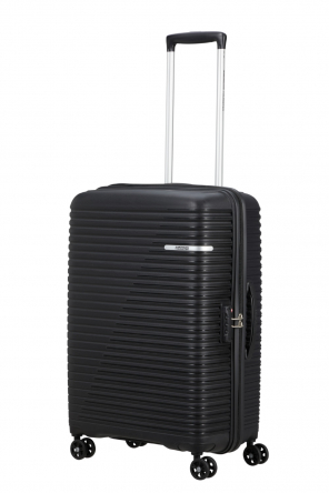 Валіза 67 см Liftoff BLACK - samsonite.ua