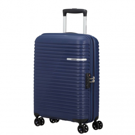 Валіза 55 см Liftoff MIDNIGHT BLUE - samsonite.ua