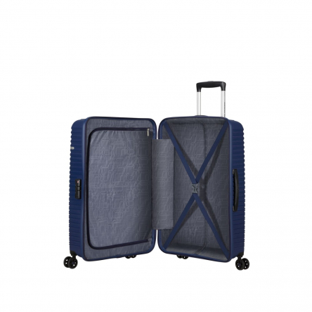 Валіза 55 см Liftoff MIDNIGHT BLUE - samsonite.ua