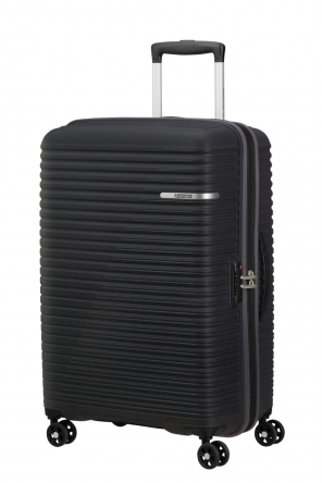 Чемодан 67 см Liftoff BLACK - samsonite.ua