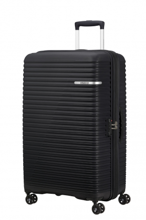 Чемодан 79 см Liftoff BLACK - samsonite.ua