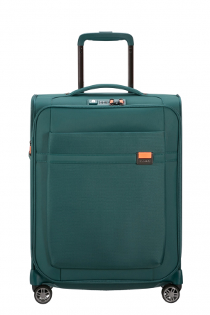 Валіза 55см Airea NORTHERN BLUE/ORANGE - samsonite.ua