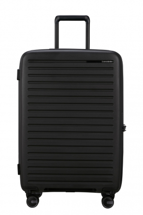 Валіза 68 см Restackd BLACK - samsonite.ua