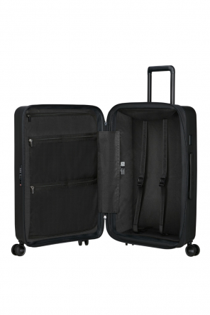 Валіза 68 см Restackd BLACK - samsonite.ua