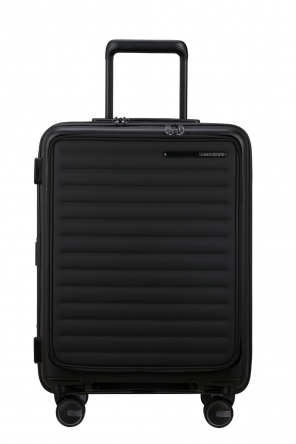 Валіза 55 см Restackd BLACK - samsonite.ua