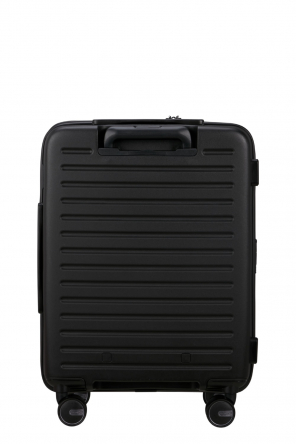 Валіза 55 см Restackd BLACK - samsonite.ua