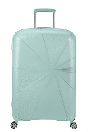 Валіза 77 см Starvibe METALLIC SURF BLUE - samsonite.ua