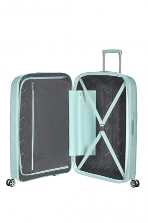 Валіза 77 см Starvibe METALLIC SURF BLUE - samsonite.ua