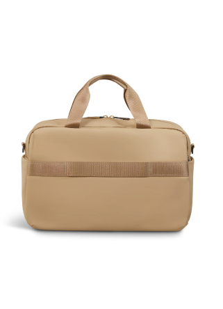 Дорожня сумка 16" Lost in berlin SANDSTONE - samsonite.ua
