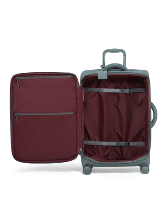 Валіза 63 см Lost in berlin CEMENT STORM - samsonite.ua