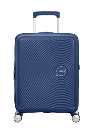 Валіза 55/20 см Soundbox BLUE - samsonite.ua