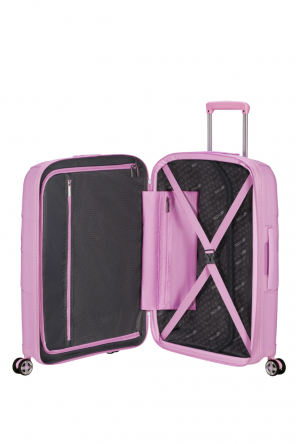 Чемодан 67 см Starvibe METALLIC PASTEL LAVENDER - samsonite.ua