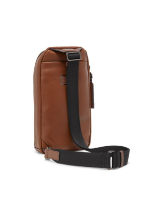 Сумка наплічна Tumi harrison COGNAC - samsonite.ua