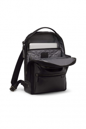 Рюкзак для ноутбука до 14" Tumi harrison BLACK/BLACK - samsonite.ua