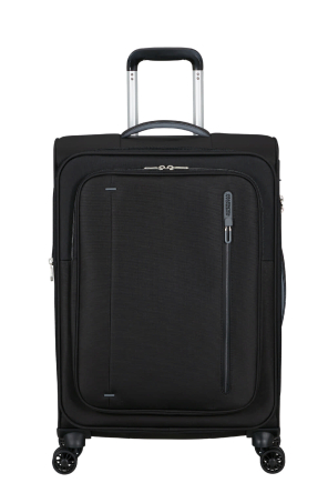 Валіза 67 см Cloudrider JET BLACK - samsonite.ua