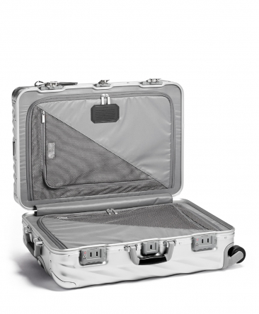 Чемодан 66 см 19 degree aluminum SILVER - samsonite.ua