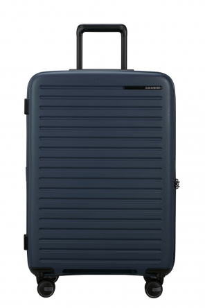 Чемодан 68 см Restackd MIDNIGHT BLUE - samsonite.ua