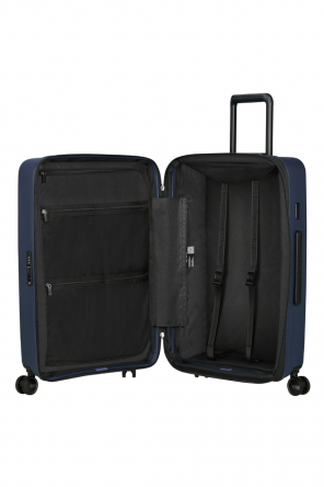 Чемодан 68 см Restackd MIDNIGHT BLUE - samsonite.ua