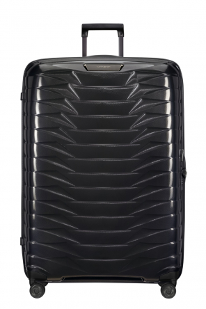 Валіза 86 см Proxis BLACK - samsonite.ua