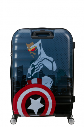 Валіза 77 см Wavebreaker disney CAPTAIN AMERICA CITY - samsonite.ua