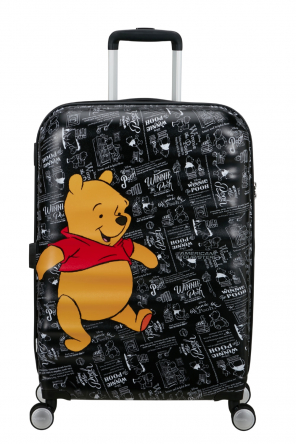 Валіза 67 см Wavebreaker disney WINNIE THE POOH - samsonite.ua